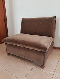 Poltrone letto 1 posto