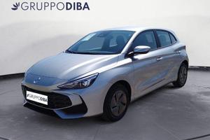 MG MG3 ICE STD COSMIC SILVER