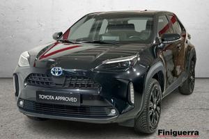 Toyota Yaris Cross 1.5 Hybrid 5p. E-CVT Trend