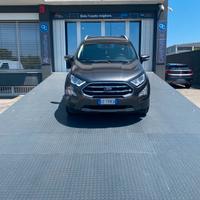 Ford EcoSport 1.0 EcoBoost 125 CV Start&Stop Titan