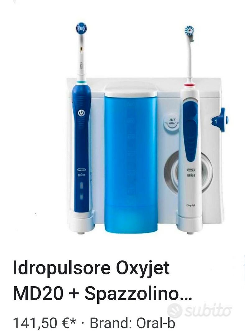 spazzolino elettrico con idropulsore - Elettrodomestici In vendita a Verona