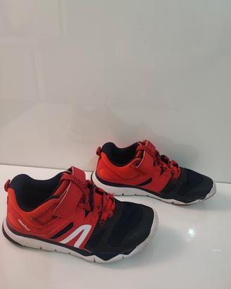 scarpe bambino decathlon 10€ numero 32