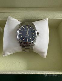 Rolex Oyster Perpetual Date 34mm Quadrante Blu
