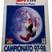 Album calciatori Calcio 2000 - CAMPIONATO 97-98