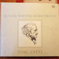 Cofanetto "Le nove Sinfonie di Beethoven"