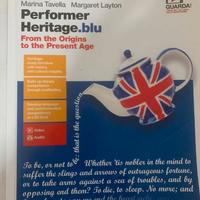 Libri superiori di inglese