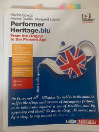 Libri superiori di inglese