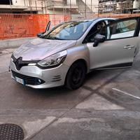 Renault clio 4 1.5dci ecosport grandtour 2016