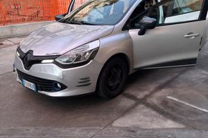 Renault clio 4 1.5dci ecosport grandtour 2016