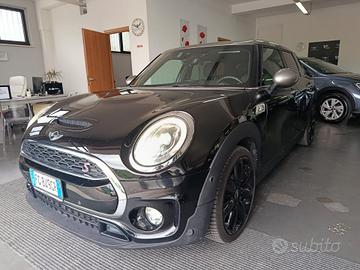 Mini Cooper D Clubman 2.0 SD 190 cv autom