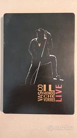 CD Vasco Rossi - Il mondo che Vorrei live