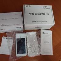 💳 POS Wireless PAX A920 SmartPOS – Come nuovo