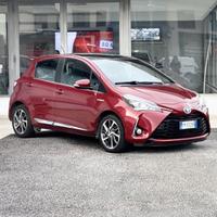 Toyota Yaris 1.5 Hybrid 73CV E6 Neo - 2017