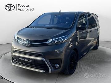 Toyota Proace Verso 2018 2.0d 180cv S&S L1 Bl...