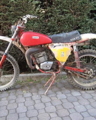 Cimatti kaiman x21 - 1979