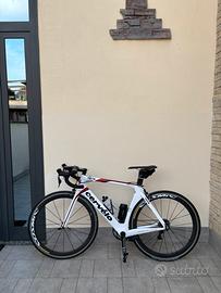 Bici da corsa cervelo s5 full carbon