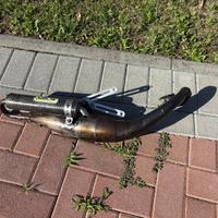 marmitta arrow minarelli orizzontale