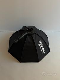 Clic softbox Octa profoto 60cm diffusore