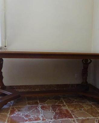 Tavolo in stile 190x90 + 8 sedie