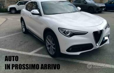 ALFA ROMEO STELVIO MY2021 210CV MJET VERSIONE TI