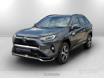 Toyota Rav4 2.5 vvt-ie phev dynamic+ awd-i e-cvt