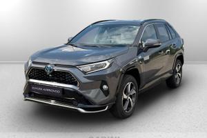 Toyota Rav4 2.5 vvt-ie phev dynamic+ awd-i e-cvt