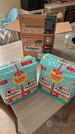 PAMPERS BABY DRY MUTANDINO Tg. 6