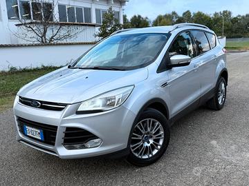FORD KUGA 2.0 TDCI TITANIUM UNICO PROPRIETARIO