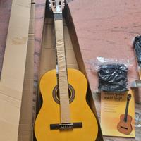 chitarre classiche Juan Miguel Navarrez