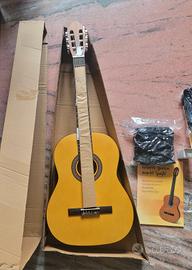 chitarre classiche Juan Miguel Navarrez