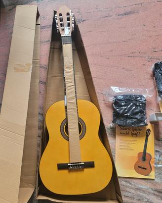chitarre classiche Juan Miguel Navarrez