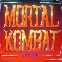 Mortal Kombat ( MK ) by Midway Pcb Jamma Bootleg 