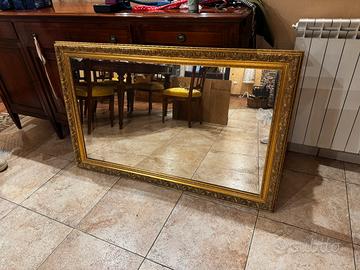 Specchio antichizzato