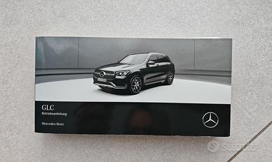 Mercedes GLC 2019-2022 X253 Manuali in Tedesco