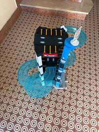 Gioco  bambini garage con rampe bosch