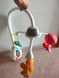 Giostrina lettino neonati