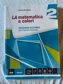 Libro di Matematica