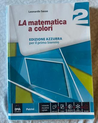 Libro di Matematica