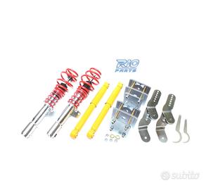 SOSPENSIONE FILETTATA TA TECHNIX PER VOLKSWAGEN VW