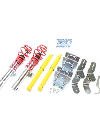 SOSPENSIONE FILETTATA TA TECHNIX PER VOLKSWAGEN VW