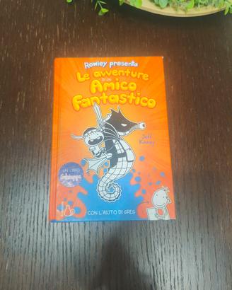Le avventure di un amico fantastic*