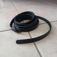 Cintura donna di pelle Volcom lunga