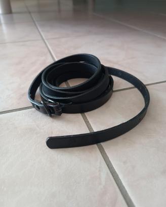 Cintura donna di pelle Volcom lunga