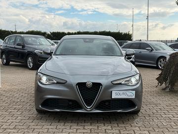 Alfa Giulia 2.2 TD 190 CV AT8 AWD Q4 Executive