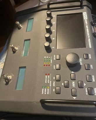 Fractal fm3 mk2 turbo 2,5 anni garanzia residua