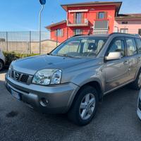 NISSAN X-TRAIL 2.2 DCI ELEGANCE  4×4