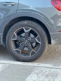 Cerchi invernali Audi q3