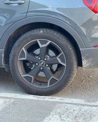 Cerchi invernali Audi q3