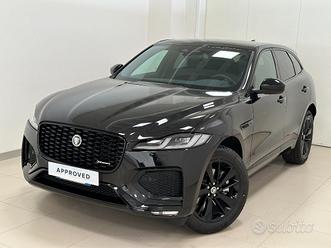 JAGUAR F-Pace 2.0 D 163 CV AWD R-Dynamic S 90th