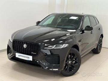 JAGUAR F-Pace 2.0 D 163 CV AWD R-Dynamic S 90th